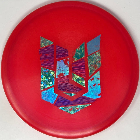 Discraft Zone (Tri-Foil Colorshift Z - Paul Ulibarri) Putt & Approach