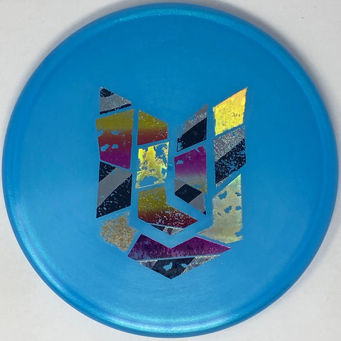 Discraft Zone (Tri-Foil Colorshift Z - Paul Ulibarri) Putt & Approach