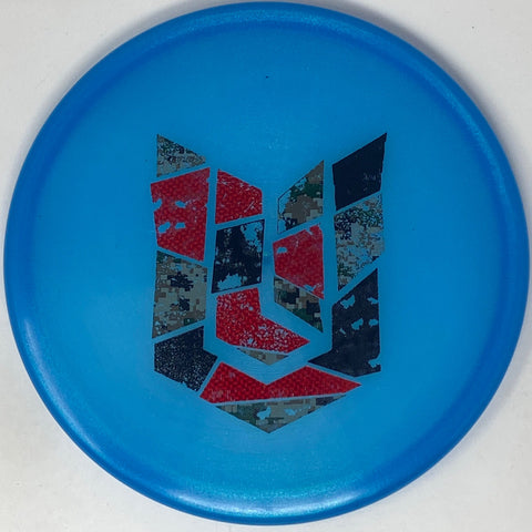 Discraft Zone (Tri-Foil Colorshift Z - Paul Ulibarri) Putt & Approach