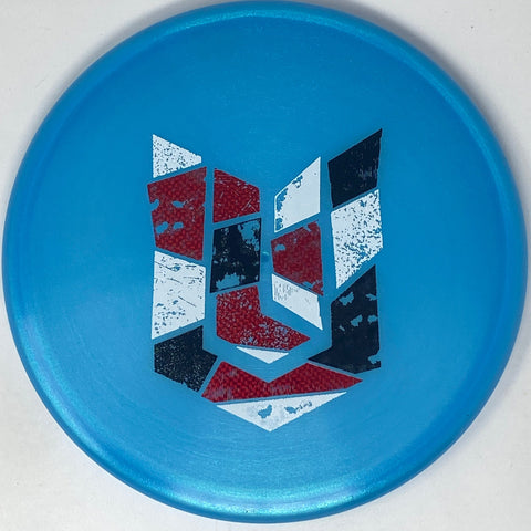 Discraft Zone (Tri-Foil Colorshift Z - Paul Ulibarri) Putt & Approach