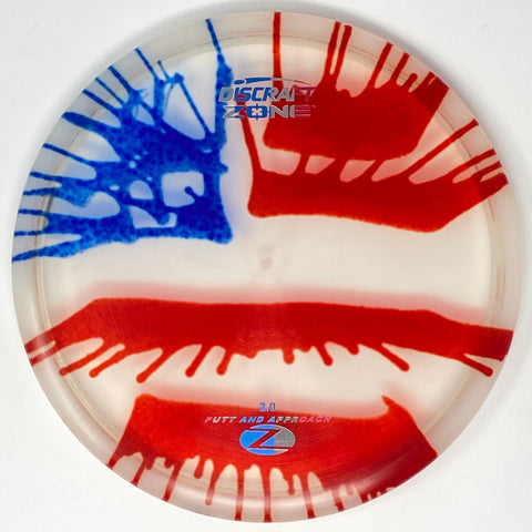 Discraft Zone (Z Fly Dye) Putt & Approach