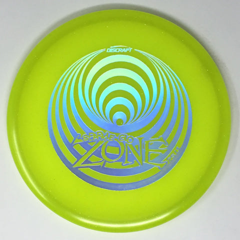 Discraft Zone (Z Glo Sparkle - 2025 Ledgestone Edition) Putt & Approach
