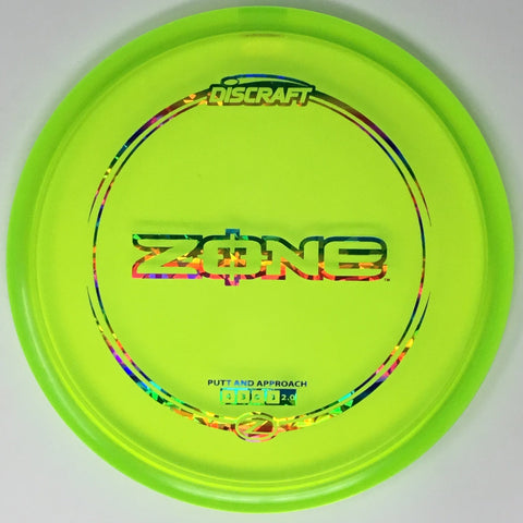 Discraft Zone (Z Line) Putt & Approach