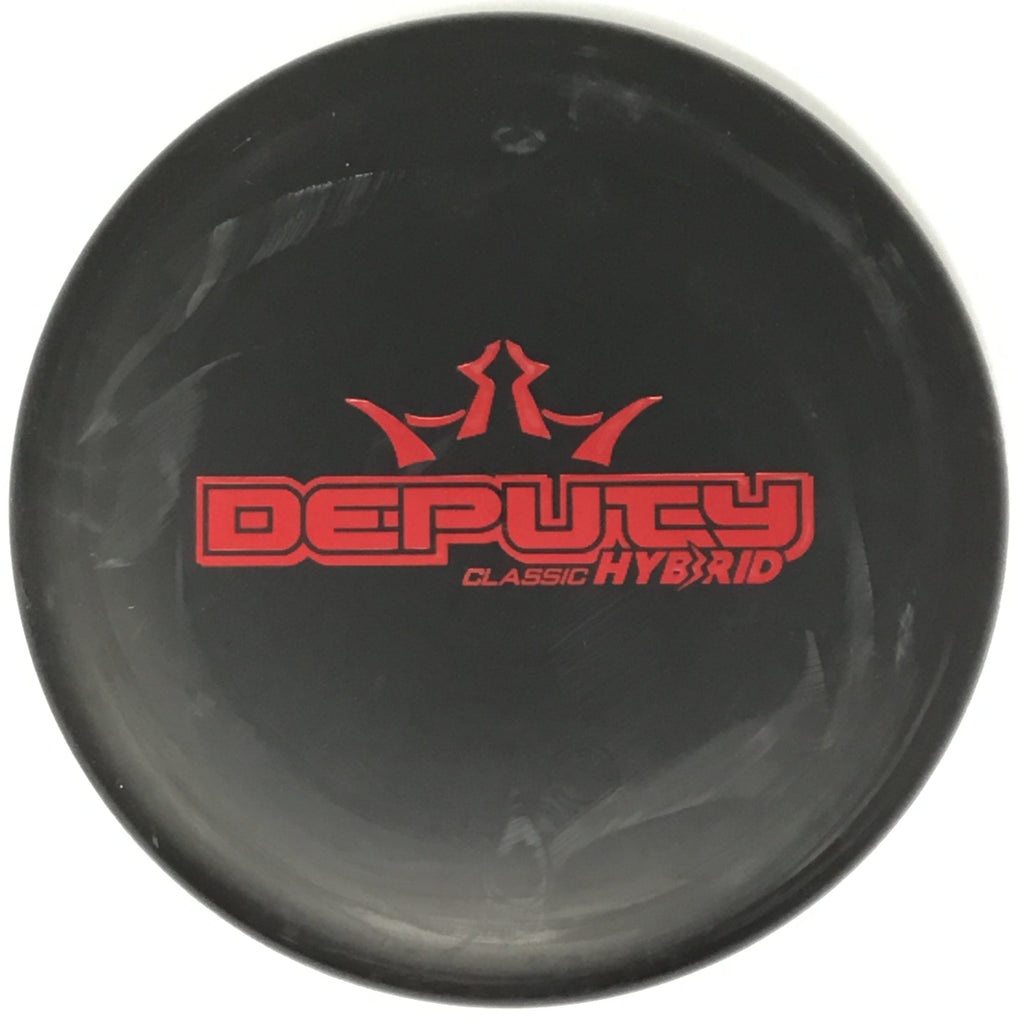 Dynamic Discs Deputy (Classic Hybrid) Putt & Approach