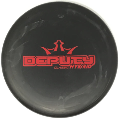 Dynamic Discs Deputy (Classic Hybrid) Putt & Approach