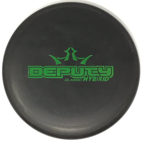 Dynamic Discs Deputy (Classic Hybrid) Putt & Approach