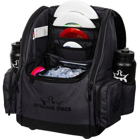 Dynamic Discs Dynamic Discs Disc Golf Bag (Commander Cooler Backpack - 14 - 16 Disc Capacity) Bag