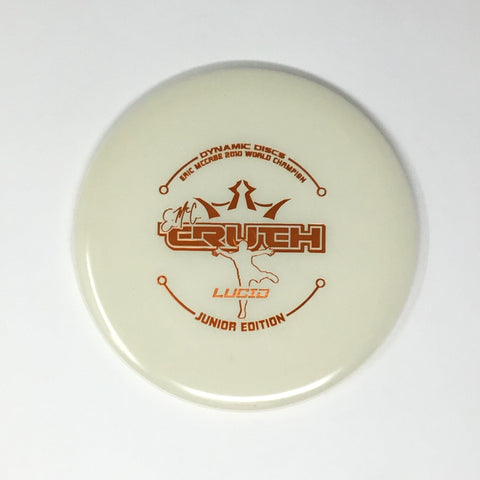 Dynamic Discs Dynamic Discs Junior Disc (Lucid EMac Truth) Midrange
