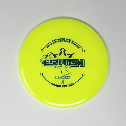 Dynamic Discs Dynamic Discs Junior Disc (Lucid EMac Truth) Midrange