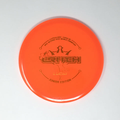 Dynamic Discs Dynamic Discs Junior Disc (Lucid EMac Truth) Midrange