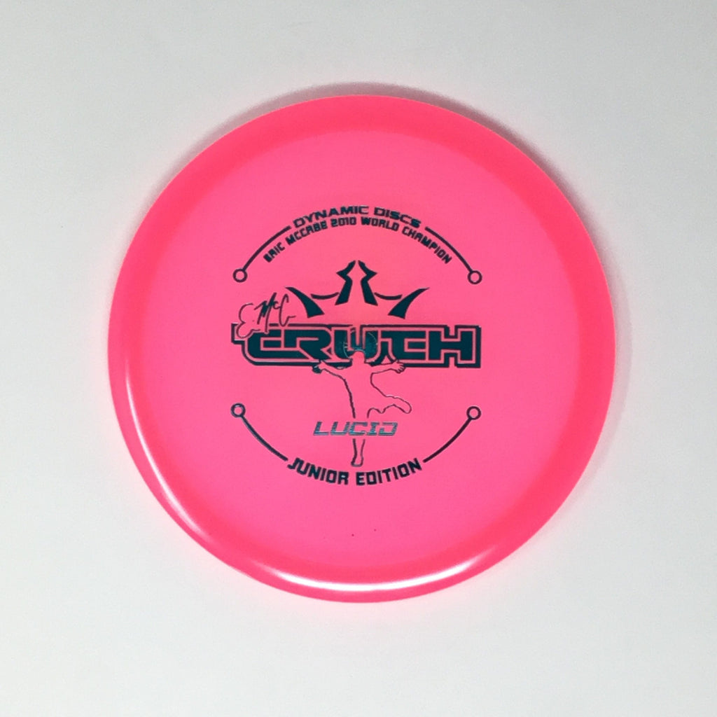 Dynamic Discs Dynamic Discs Junior Disc (Lucid EMac Truth) Midrange