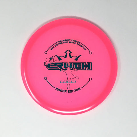 Dynamic Discs Dynamic Discs Junior Disc (Lucid EMac Truth) Midrange