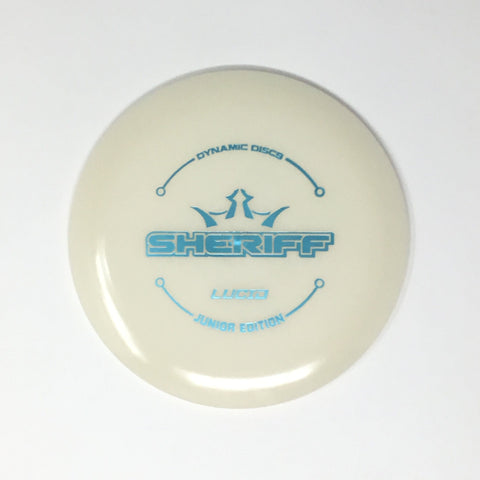 Dynamic Discs Dynamic Discs Junior Disc (Lucid Sheriff) Midrange