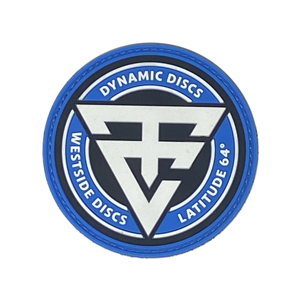 Dynamic Discs Dynamic Discs Mini Marker (Trilogy Challenge 2024 Mini Velcro Patch) Mini