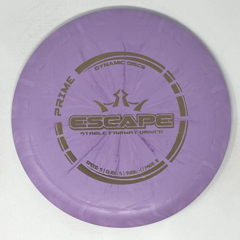 Dynamic Discs Escape (Prime Burst) Fairway Driver