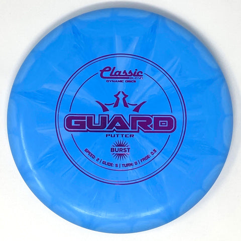 Dynamic Discs Guard (Classic Blend Burst) Putt & Approach