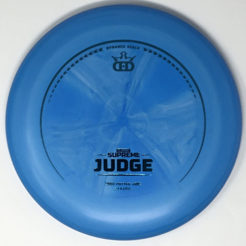 Dynamic Discs Judge (Classic Supreme) Putt & Approach