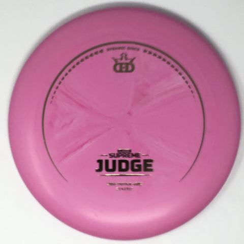 Dynamic Discs Judge (Classic Supreme) Putt & Approach