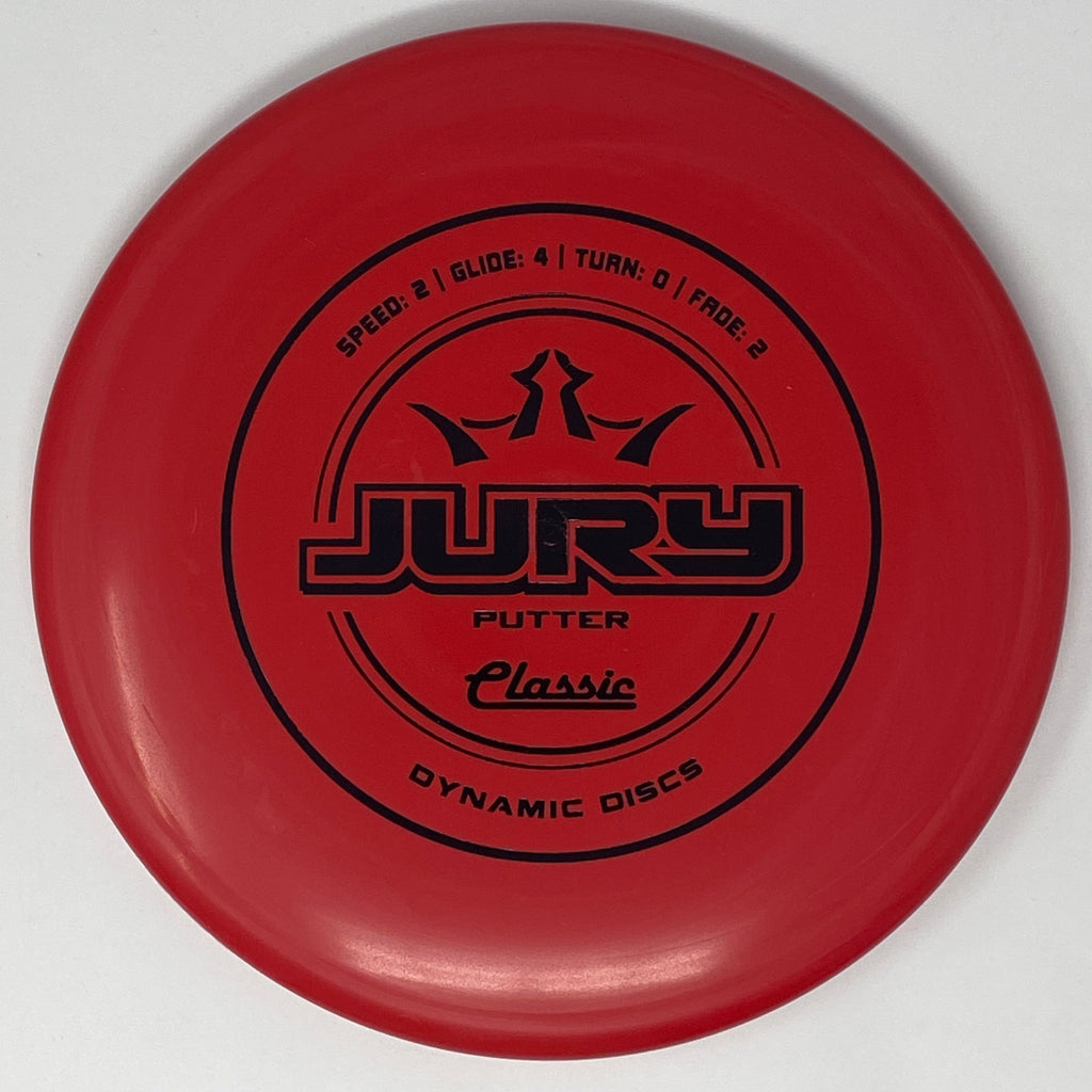 Dynamic Discs Jury (Classic) Putt & Approach