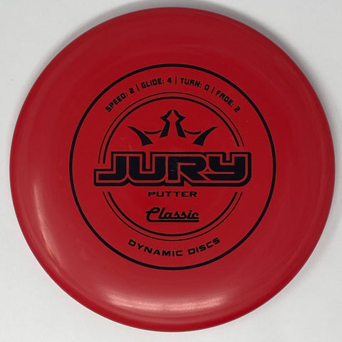 Dynamic Discs Jury (Classic) Putt & Approach