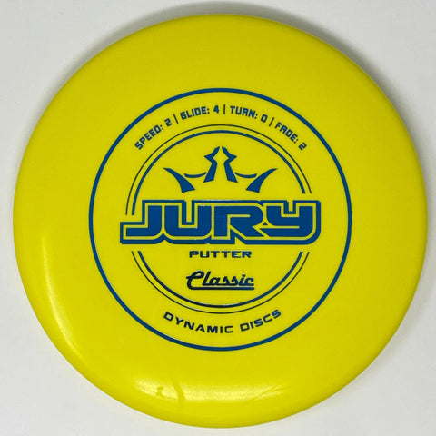 Dynamic Discs Jury (Classic) Putt & Approach