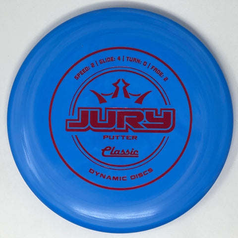 Dynamic Discs Jury (Classic) Putt & Approach