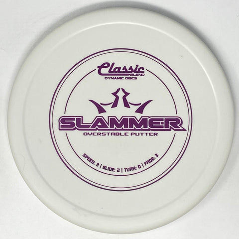 Dynamic Discs Slammer (Classic Blend) Putt & Approach