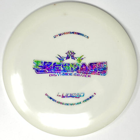 Dynamic Discs Trespass (Lucid - Misprint) Distance Driver