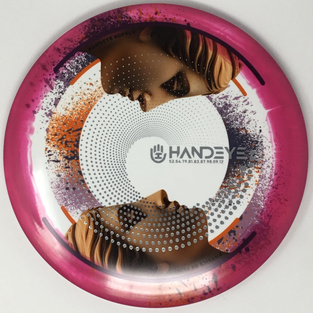 Dynamic Discs Verdict (Fuzion Orbit - HSCo HeraMax) Midrange
