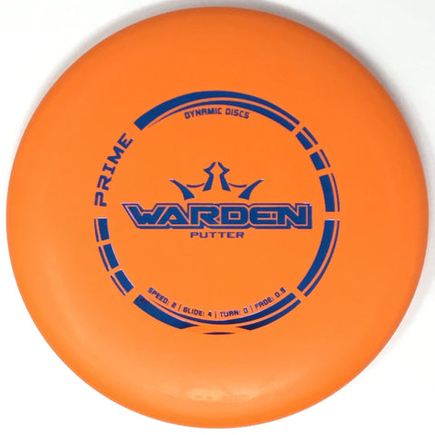 Dynamic Discs Warden (Prime) Putt & Approach