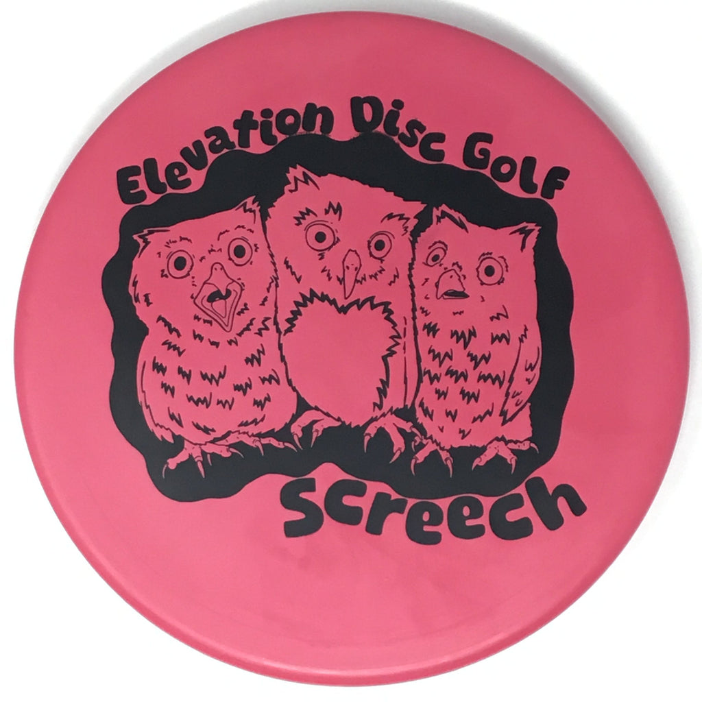 Elevation Disc Golf Screech (ecoFIRM) Fairway Driver
