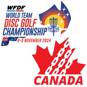WFDF 2024 Team Canada Fundraiser Preorder
