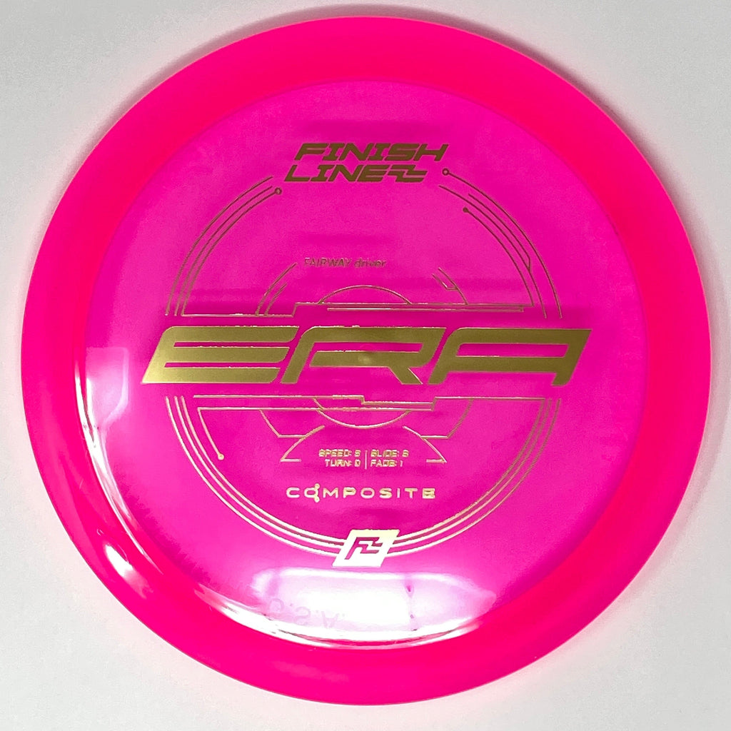 Finish Line Era (Composite - Drew Gibson's Finish Line) Distance Driver