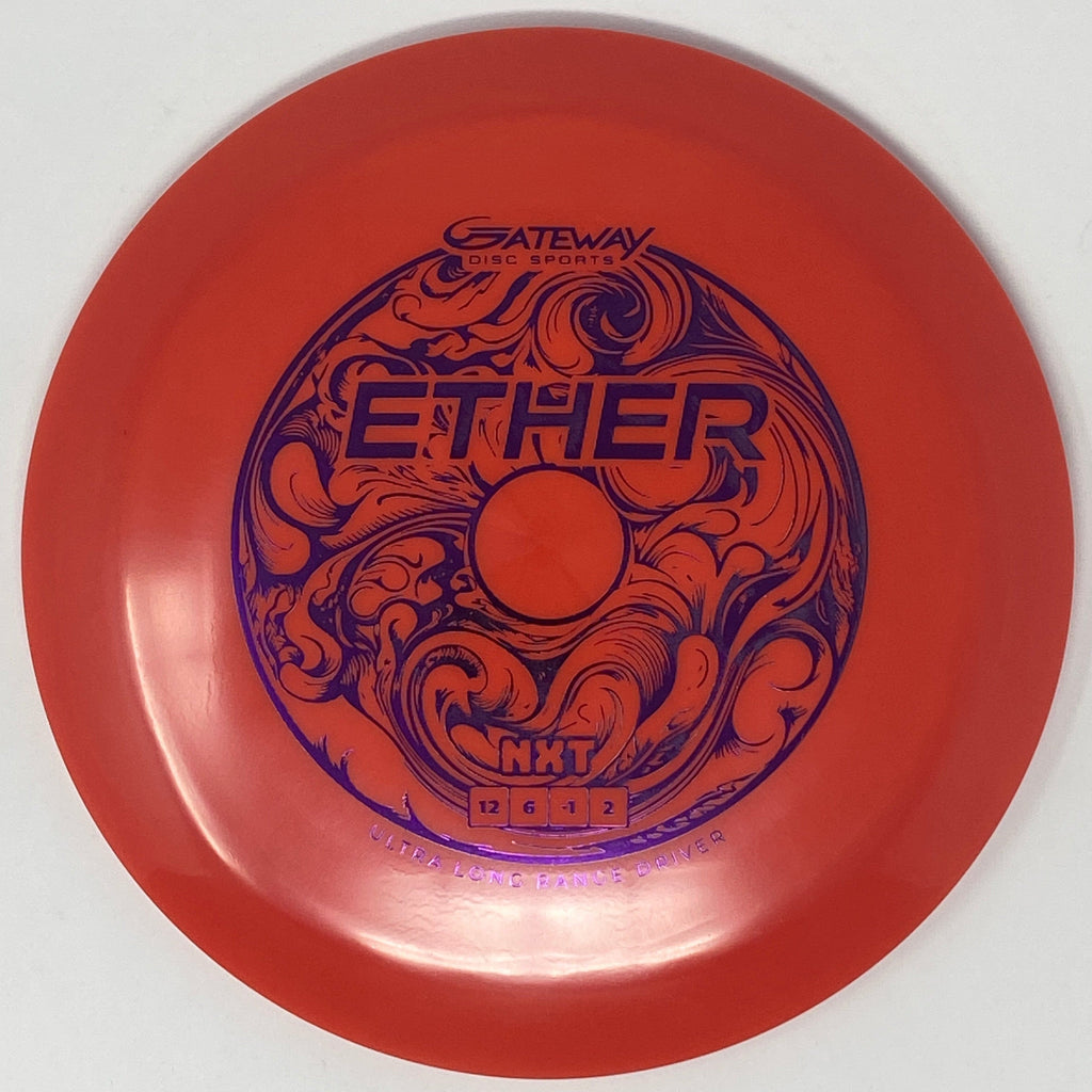 Gateway Ether (NXT) Fairway Driver