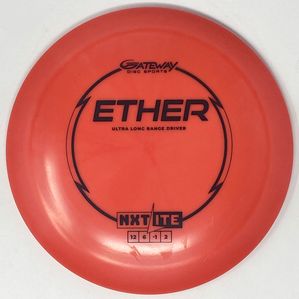 Gateway Ether (NXT Lite) Fairway Driver
