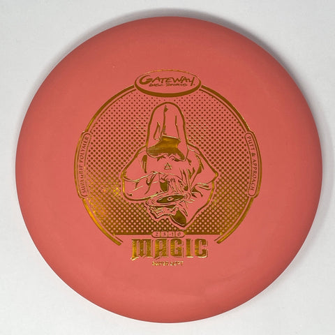 Gateway Magic (Super Soft) Putt & Approach