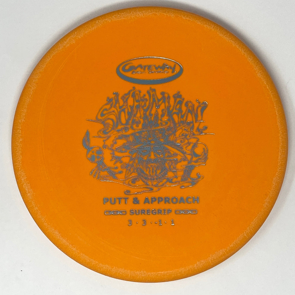 Gateway Shaman (Suregrip) Putt & Approach