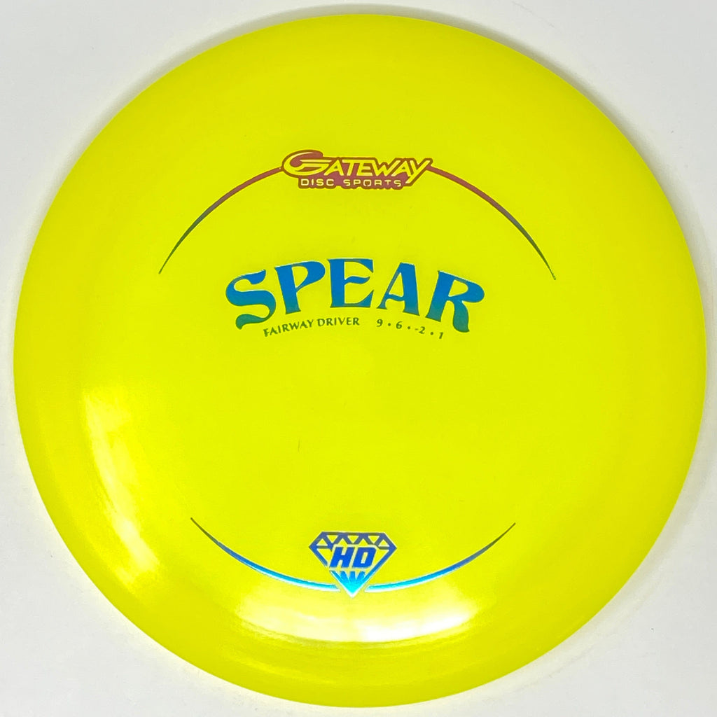Gateway Spear (Hyper Diamond) Fairway Driver