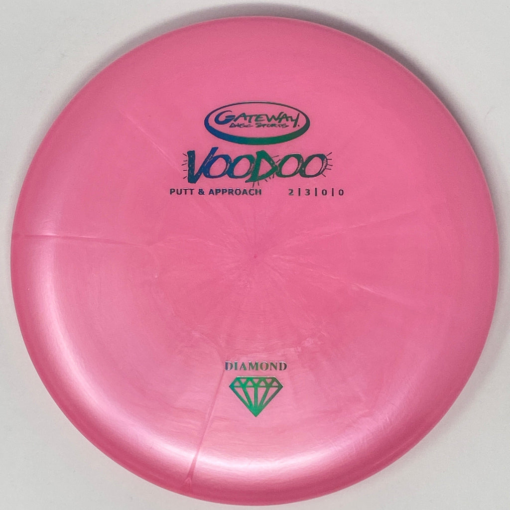 Gateway Voodoo (Diamond) Putt & Approach