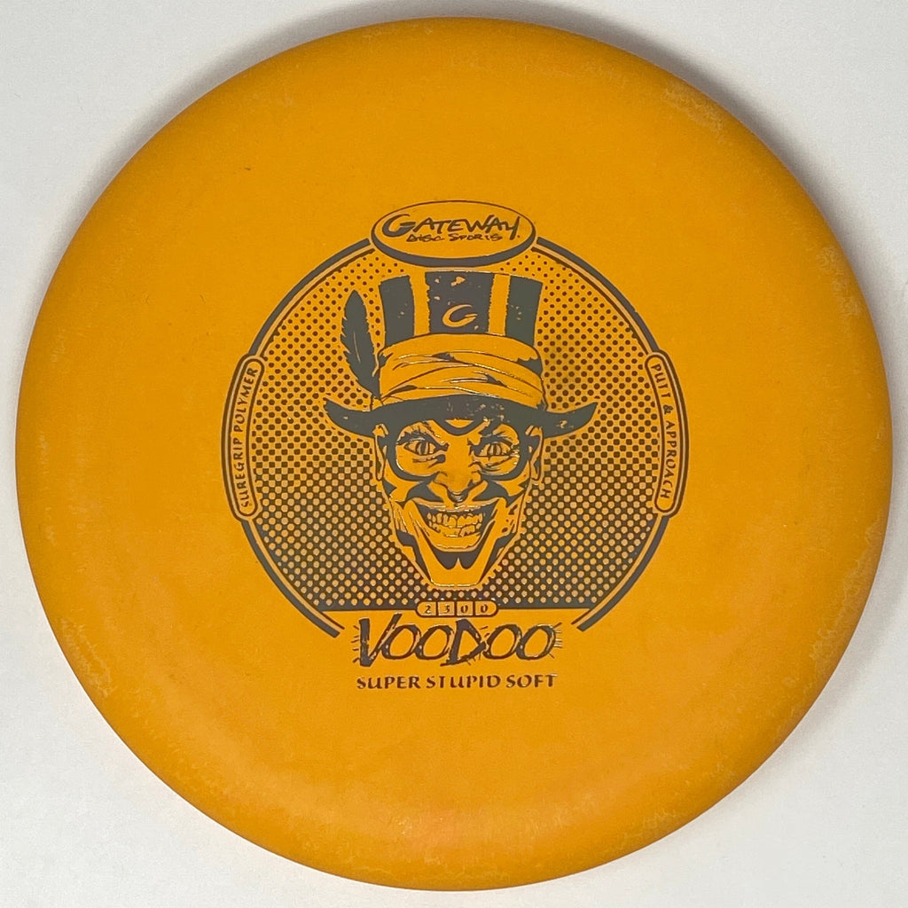 Gateway Voodoo (SSS Super Stupid Soft) Putt & Approach