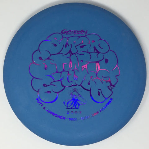 Gateway Wizard (Super Stupid Silly Soft) Putt & Approach