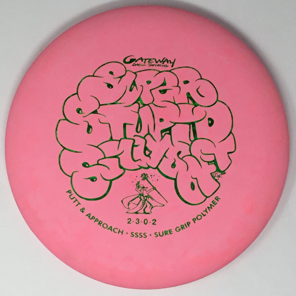 Gateway Wizard (Super Stupid Silly Soft) Putt & Approach