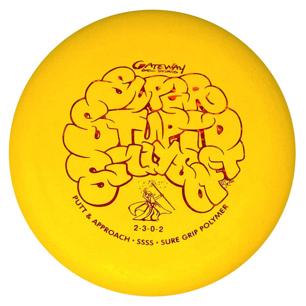 Gateway Wizard (Super Stupid Silly Soft) Putt & Approach