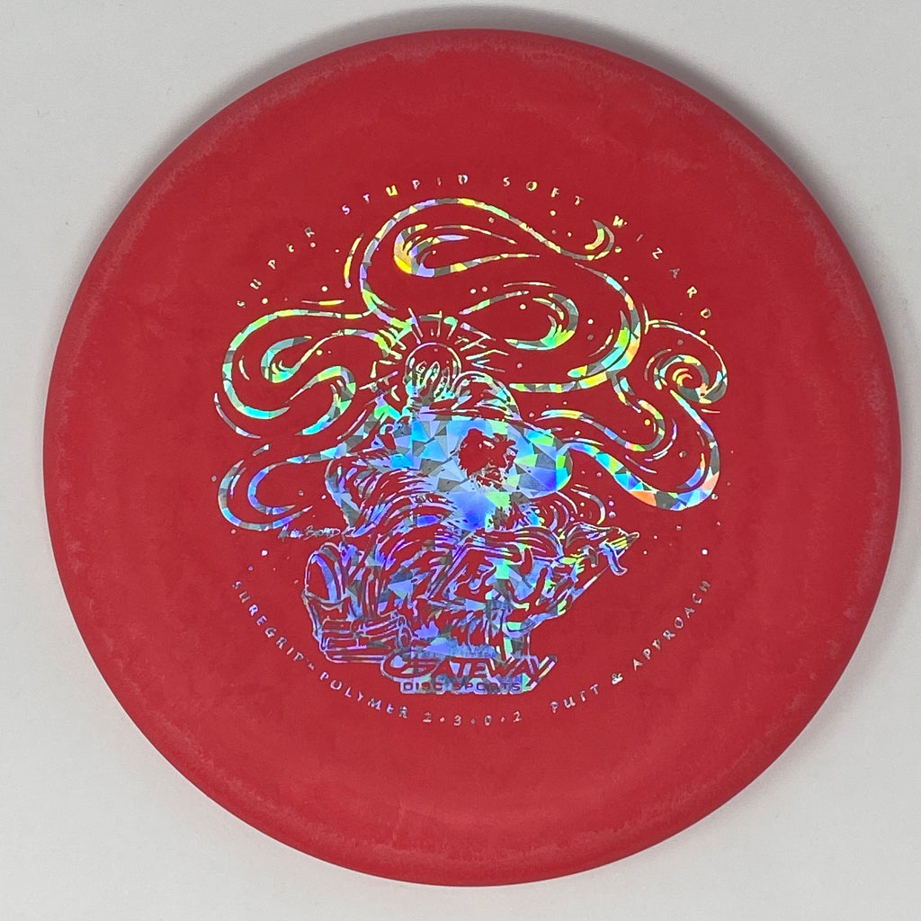 Gateway Wizard (Super Stupid Soft - Barnard Artist Series) Putt & Approach