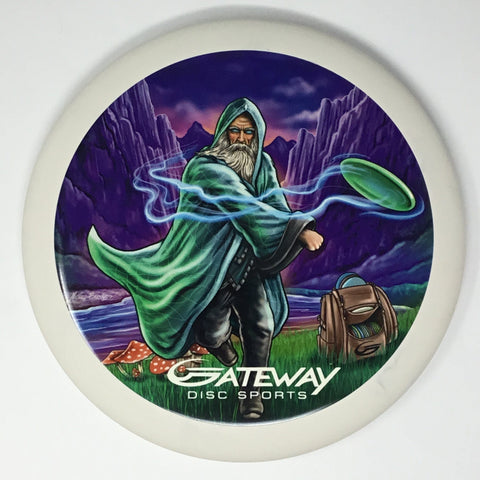 Gateway Wizard (Vivid Color - Barnard Artist Series) Putt & Approach
