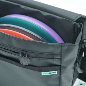 Kastaplast Hiva Disc Golf Messenger Bag (Holds up to 9 Discs)
