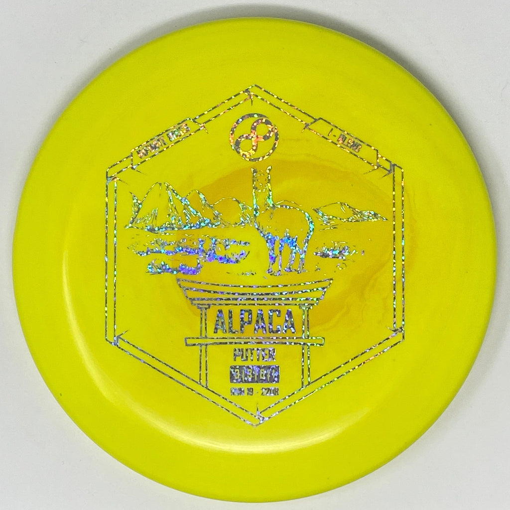 Infinite Discs Alpaca (I-Blend) Putt & Approach