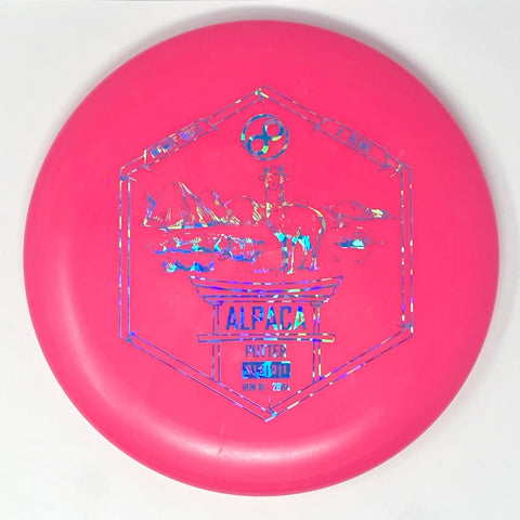 Infinite Discs Alpaca (X-Blend) Putt & Approach