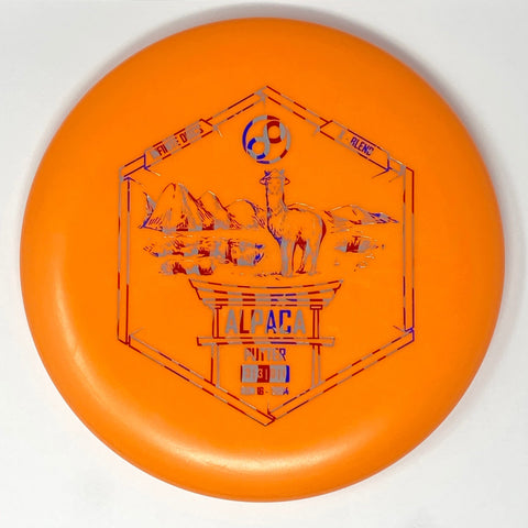 Infinite Discs Alpaca (X-Blend) Putt & Approach