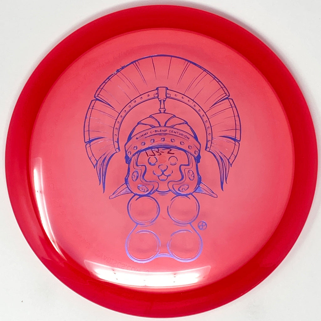Infinite Discs Centurion (Gummy C-Blend) Fairway Driver